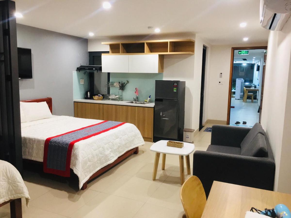 Ha Linh Apartment Da Nang Luaran gambar