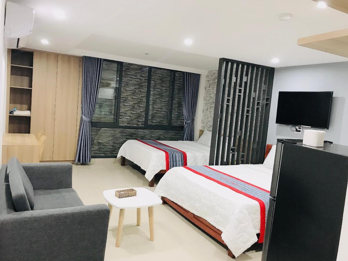 Ha Linh Apartment Da Nang Luaran gambar