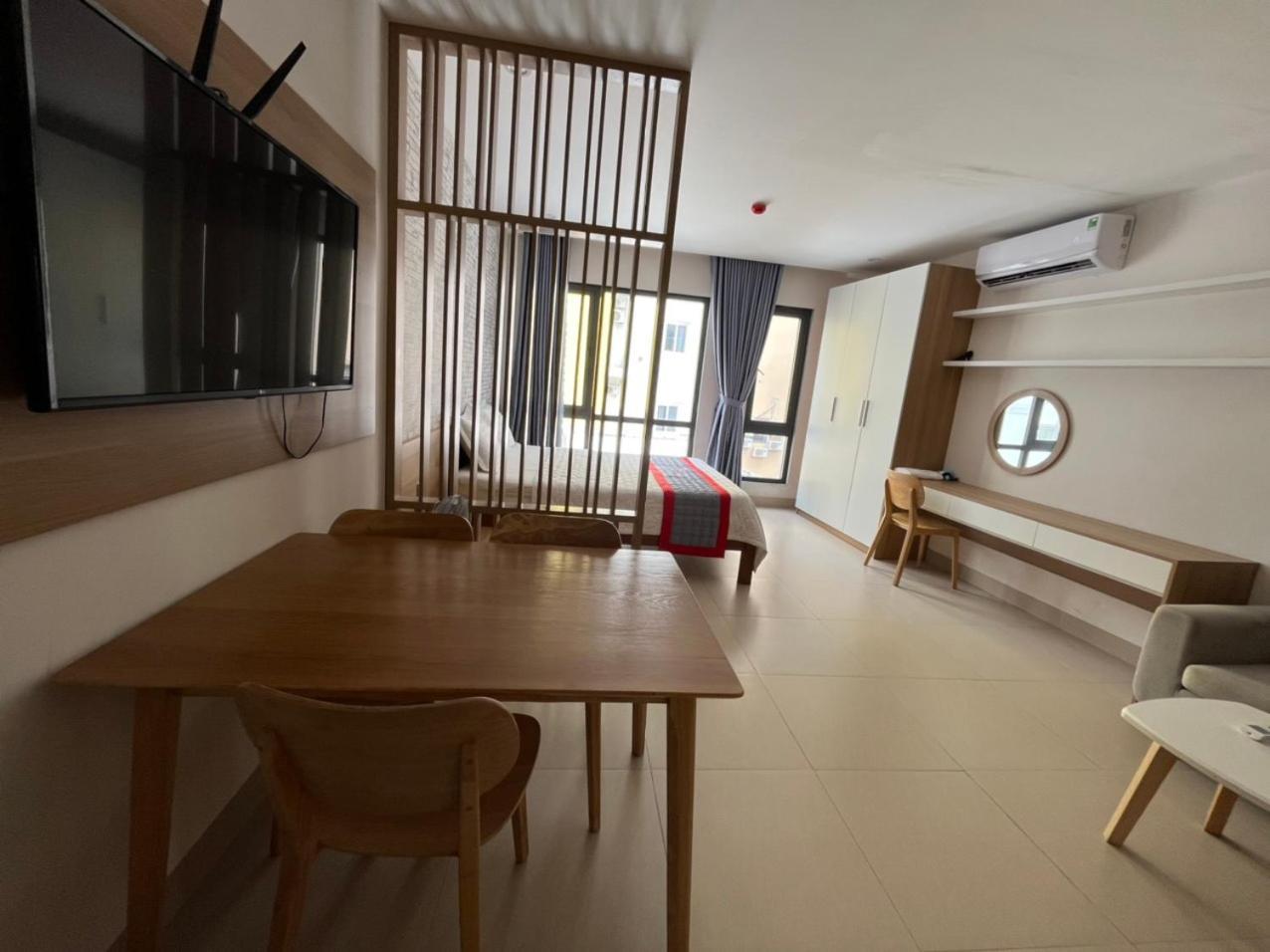 Ha Linh Apartment Da Nang Luaran gambar