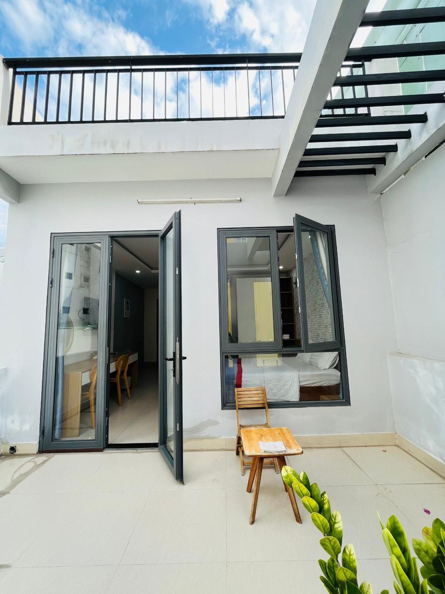 Ha Linh Apartment Da Nang Luaran gambar