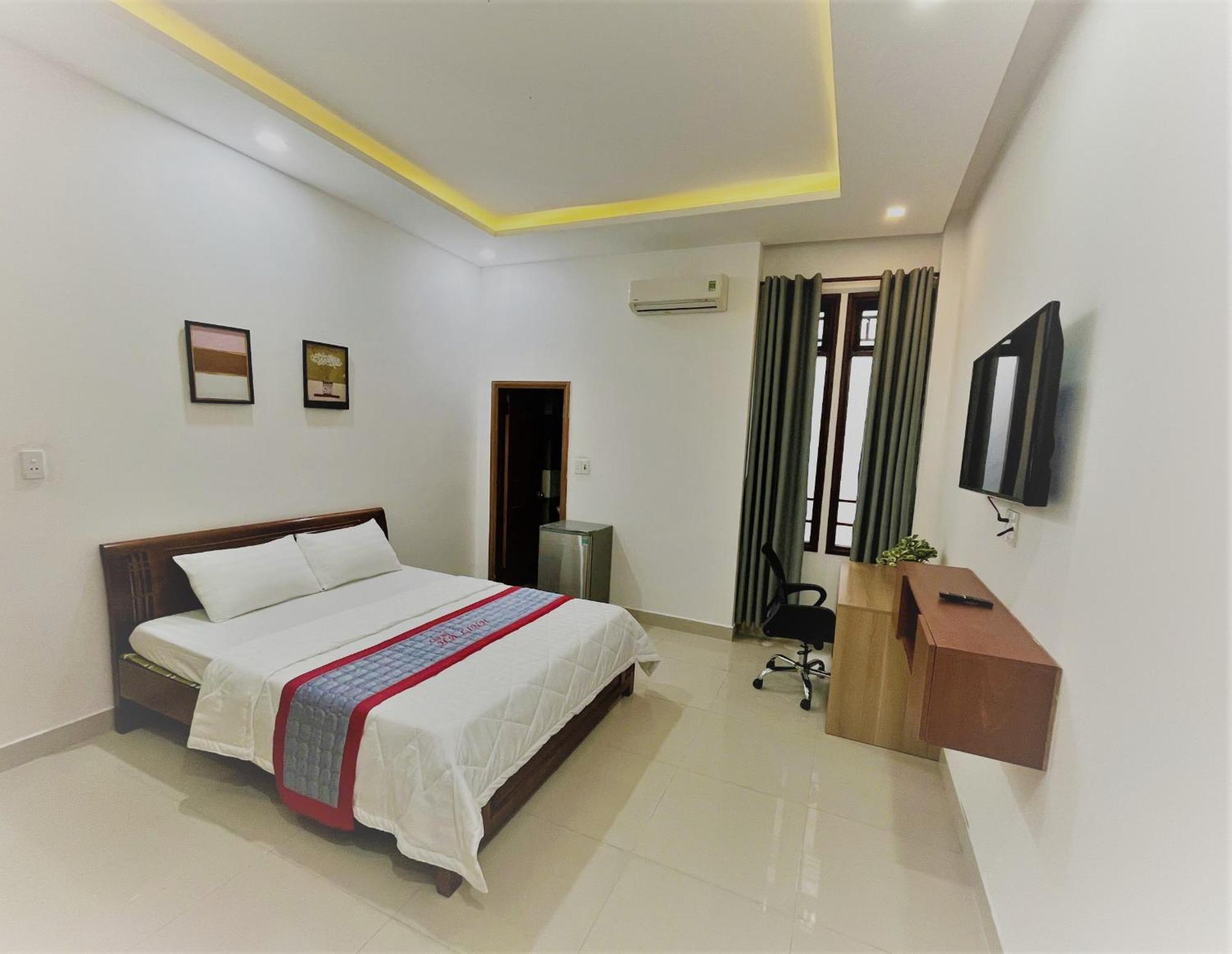 Ha Linh Apartment Da Nang Luaran gambar