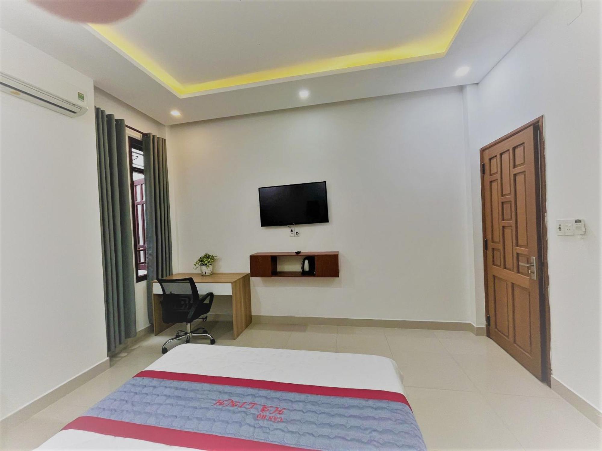 Ha Linh Apartment Da Nang Luaran gambar