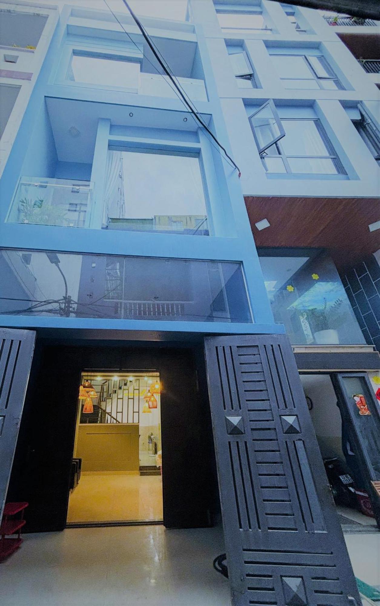 Ha Linh Apartment Da Nang Luaran gambar