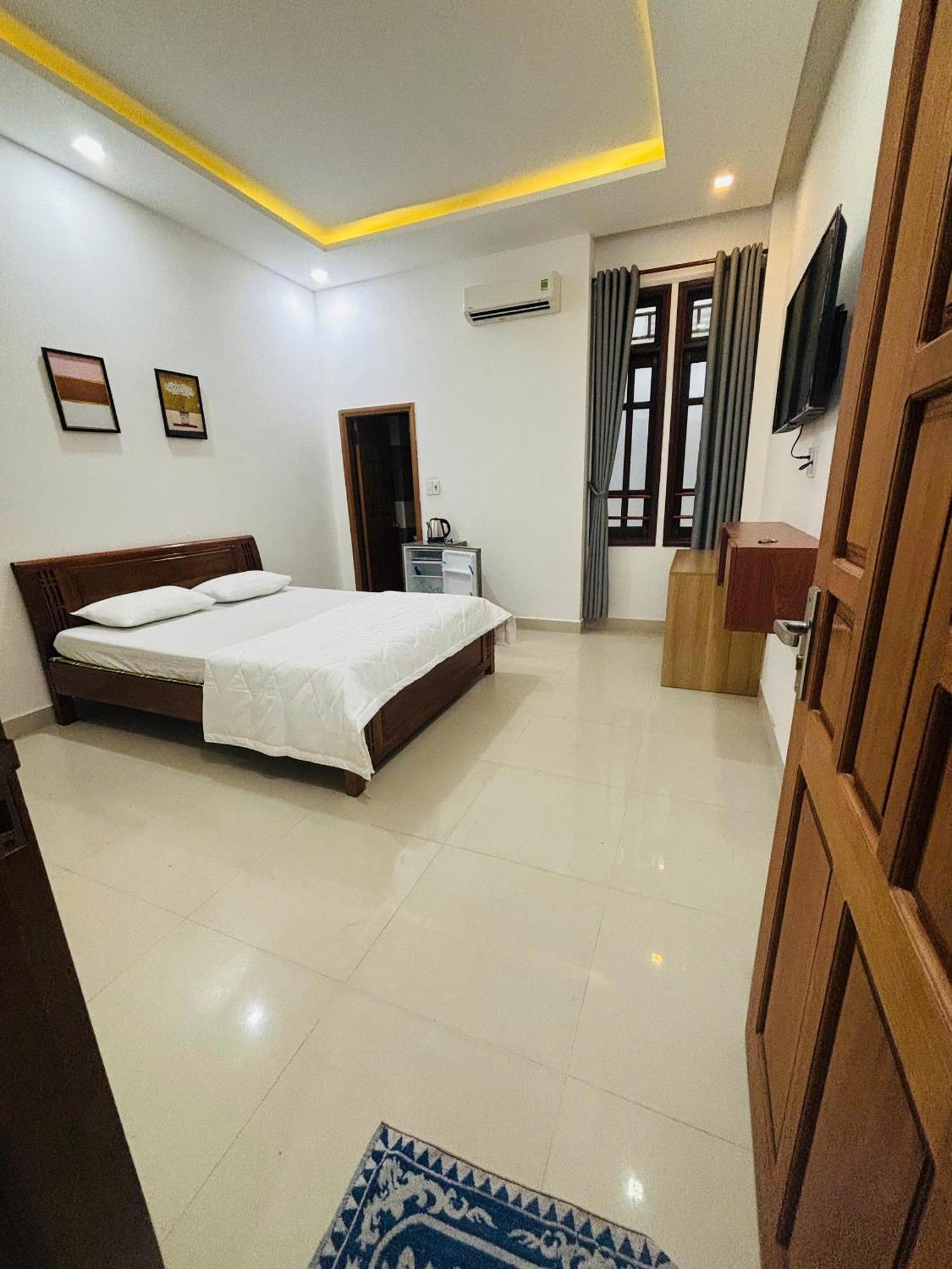 Ha Linh Apartment Da Nang Luaran gambar