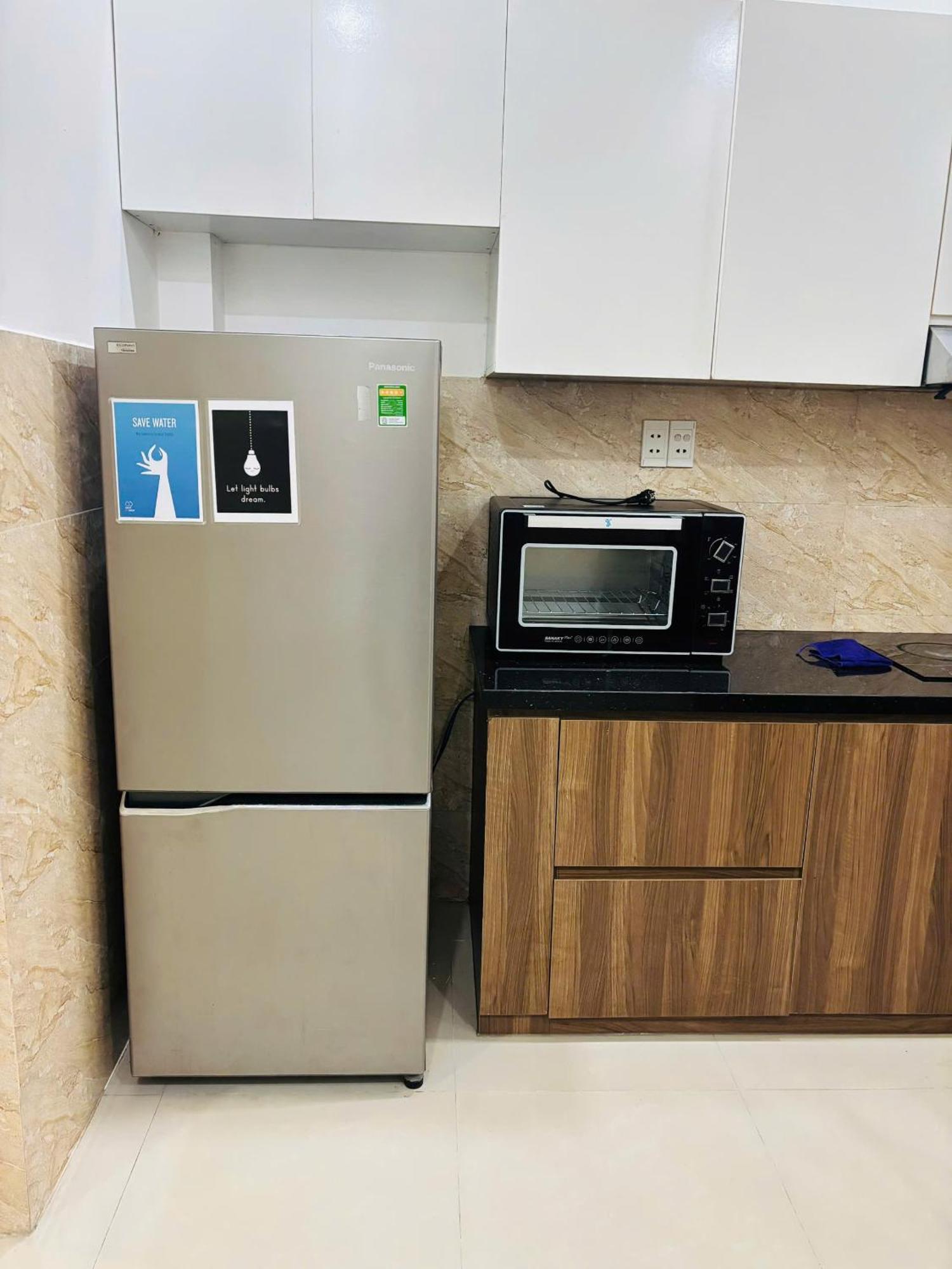 Ha Linh Apartment Da Nang Luaran gambar