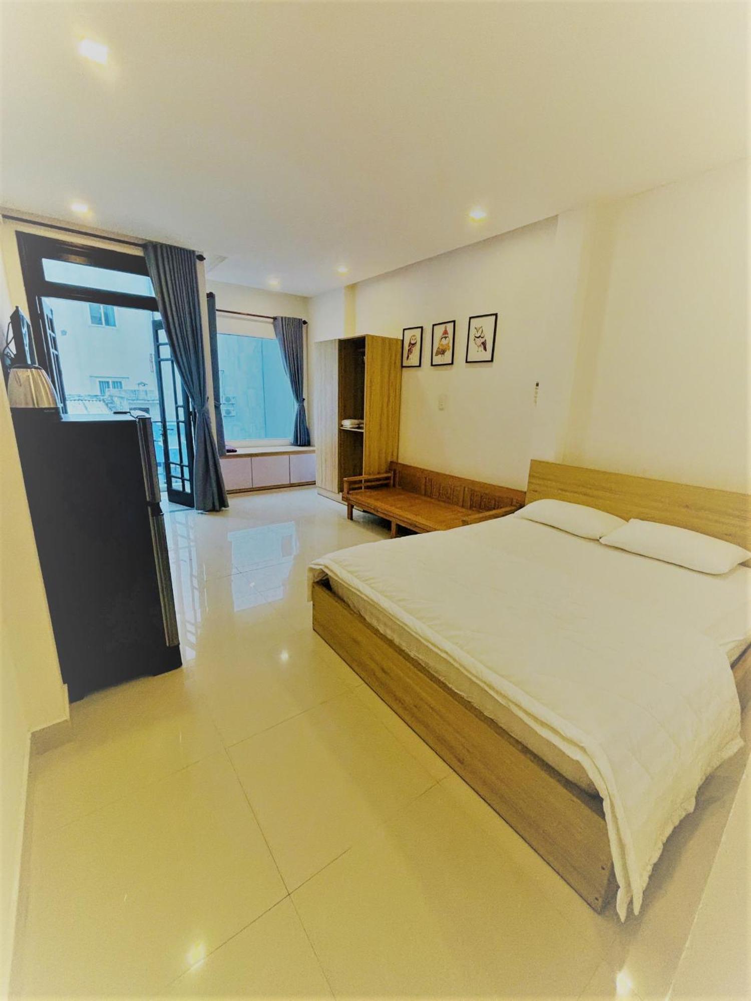 Ha Linh Apartment Da Nang Luaran gambar