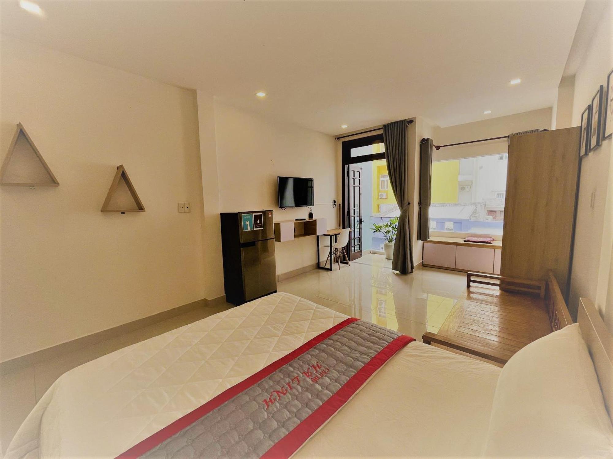 Ha Linh Apartment Da Nang Luaran gambar