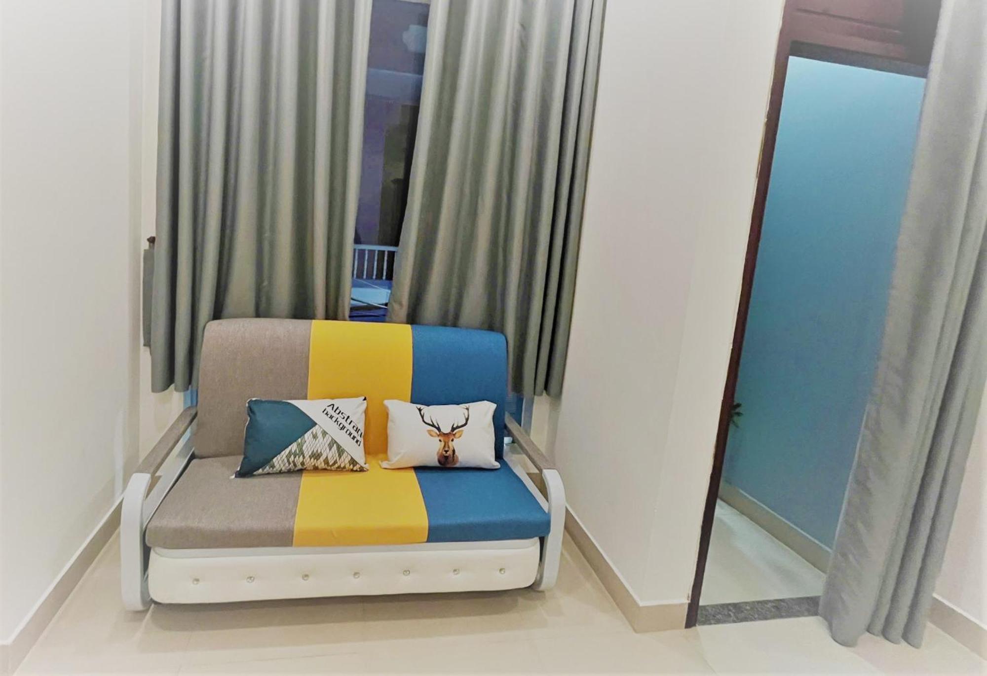 Ha Linh Apartment Da Nang Luaran gambar