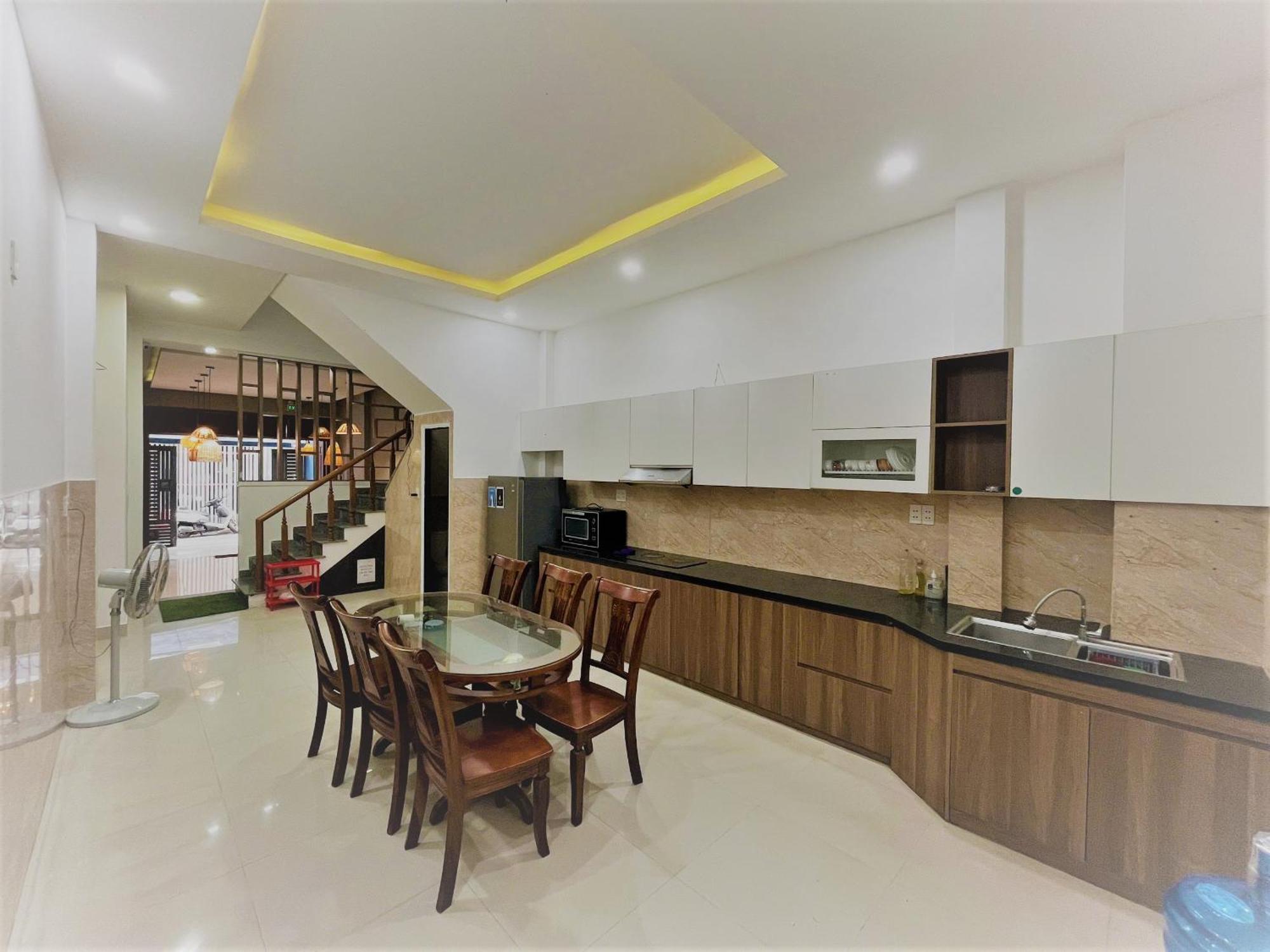 Ha Linh Apartment Da Nang Luaran gambar