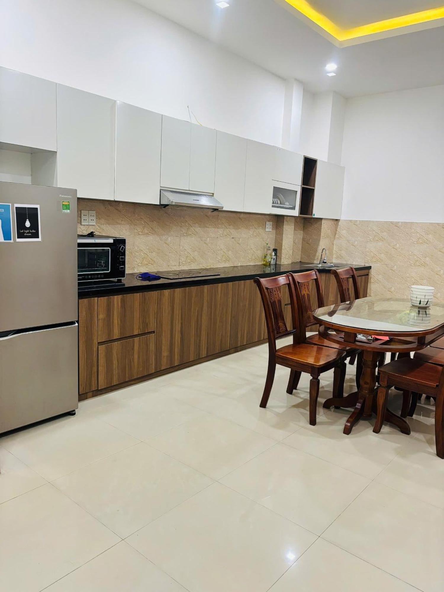 Ha Linh Apartment Da Nang Luaran gambar