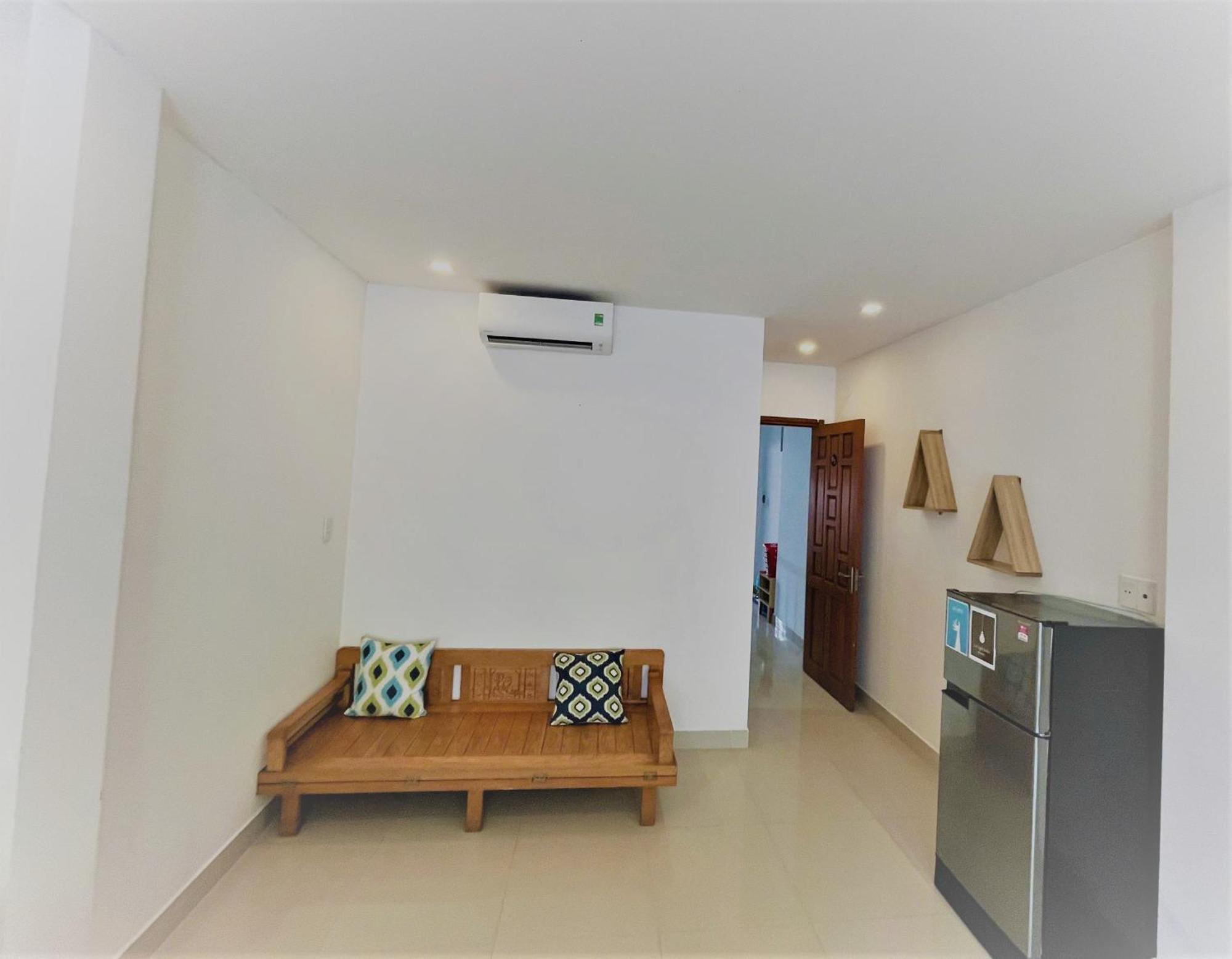 Ha Linh Apartment Da Nang Luaran gambar