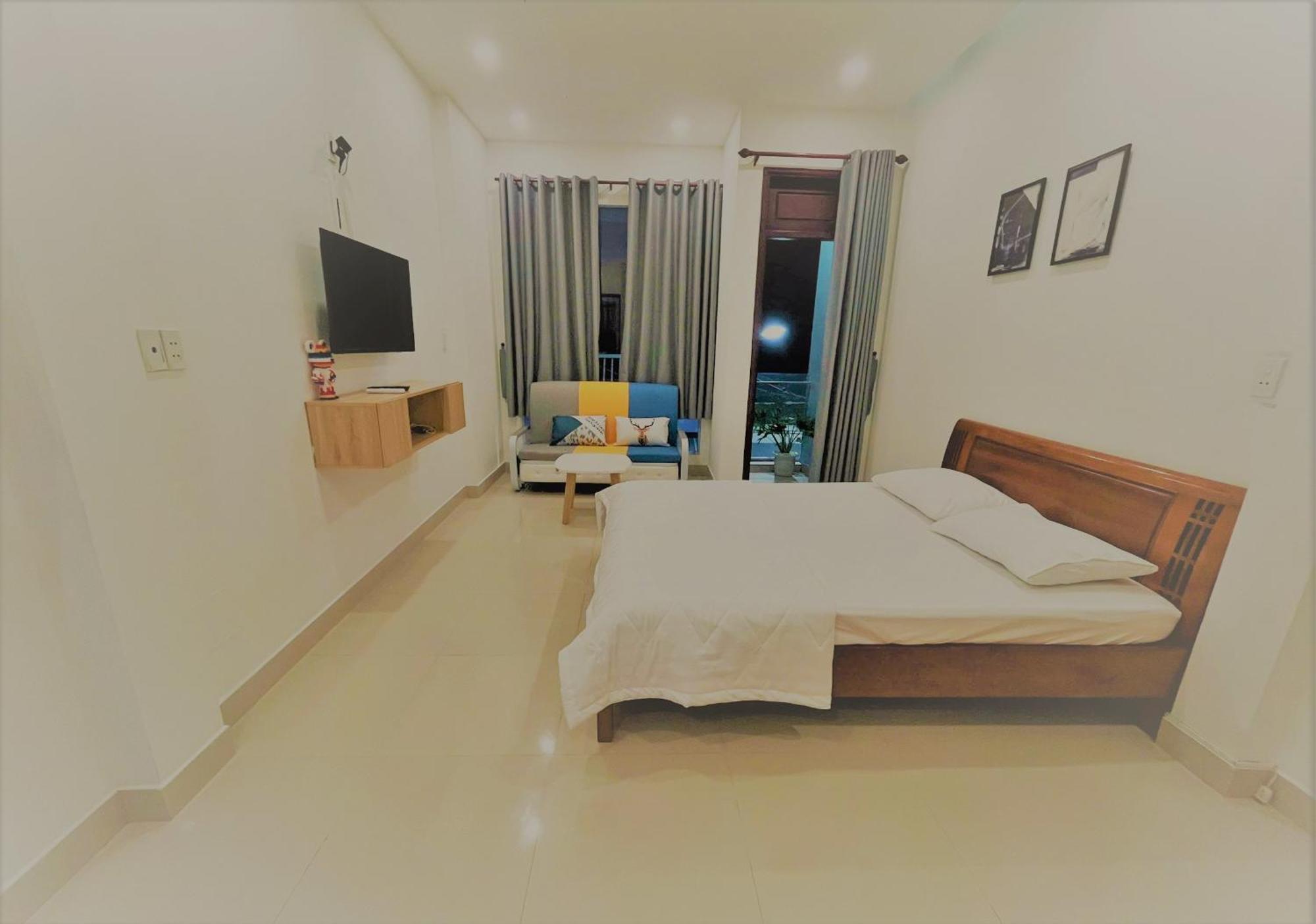 Ha Linh Apartment Da Nang Luaran gambar