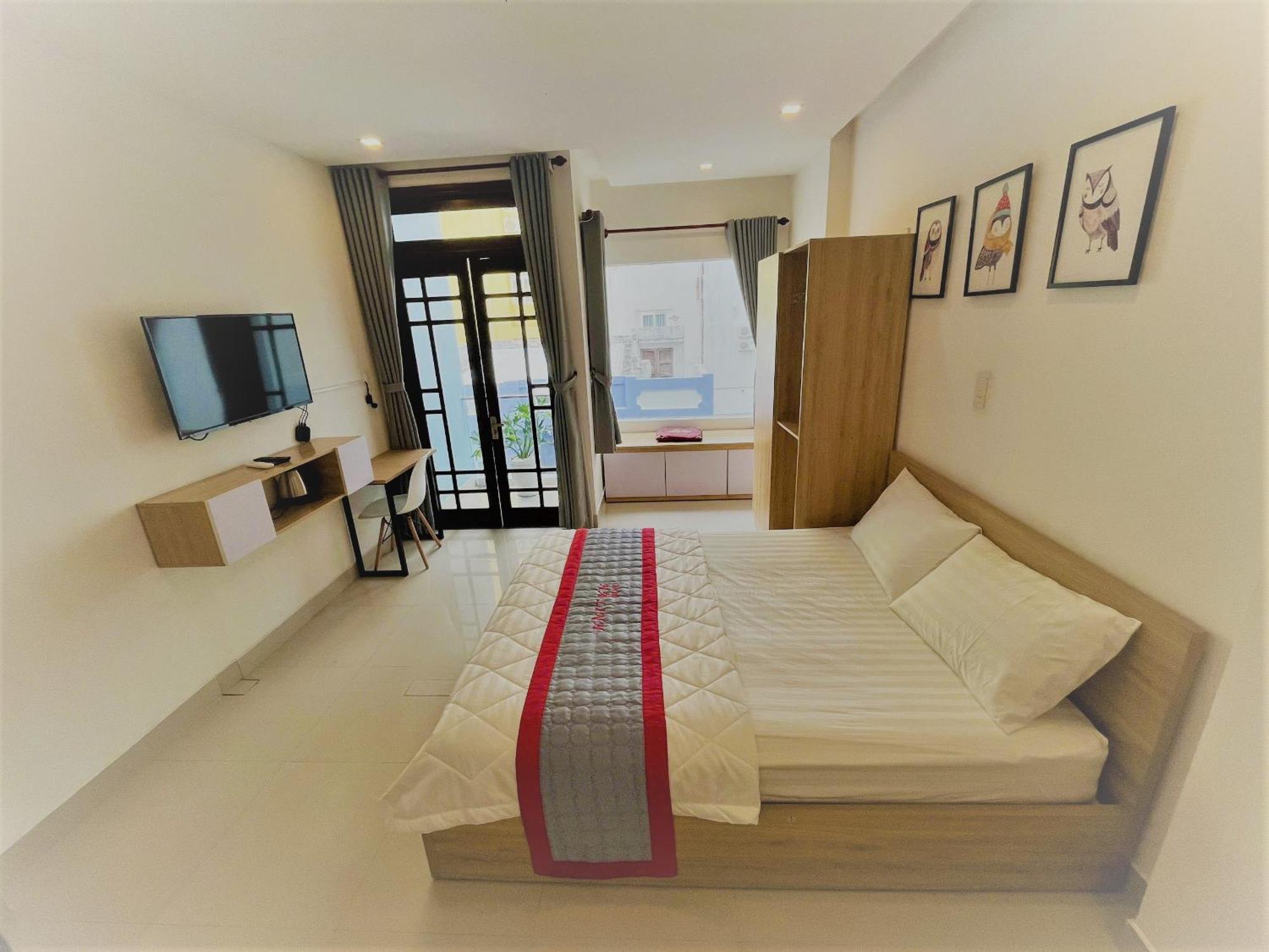 Ha Linh Apartment Da Nang Luaran gambar