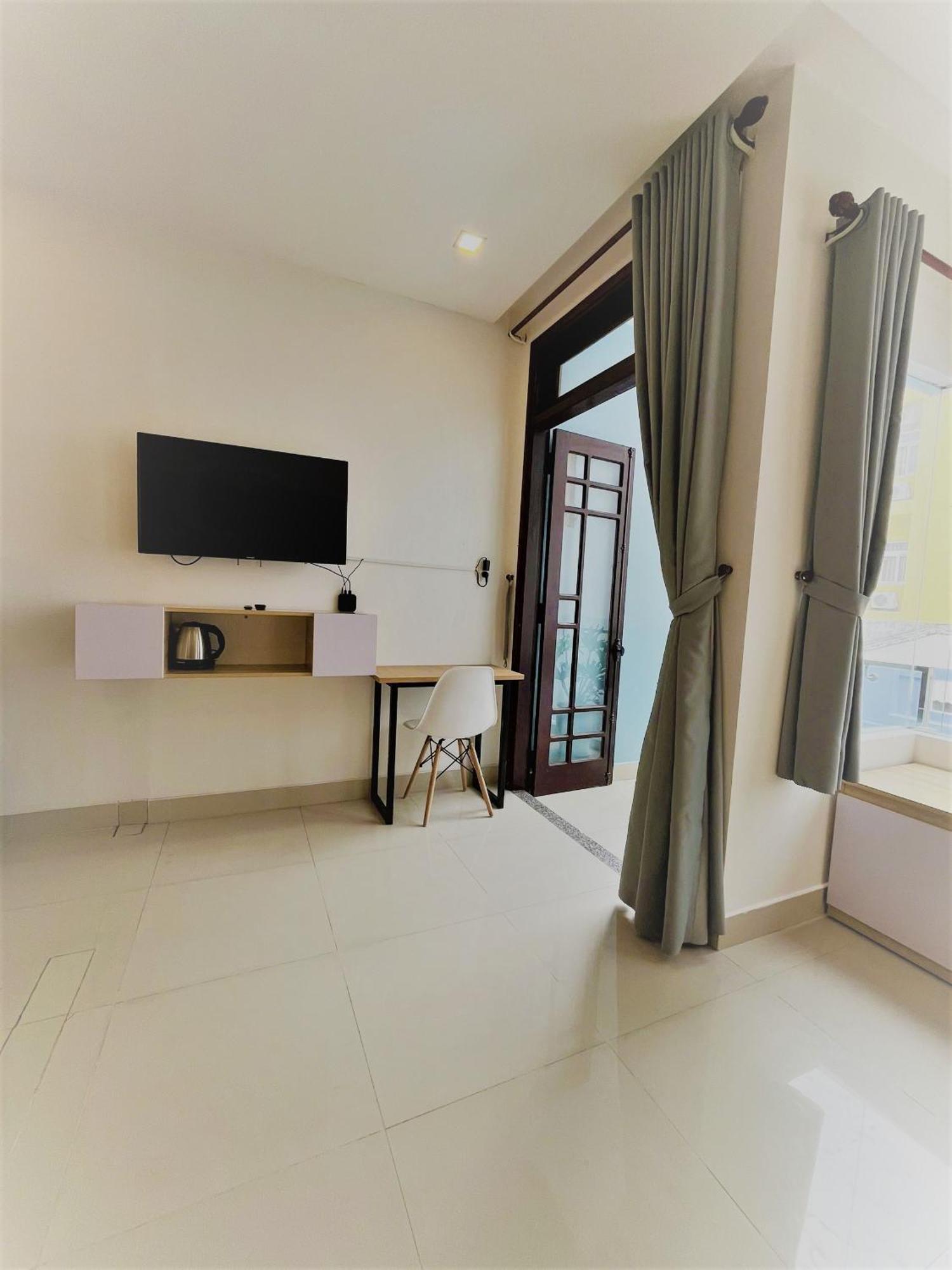 Ha Linh Apartment Da Nang Luaran gambar