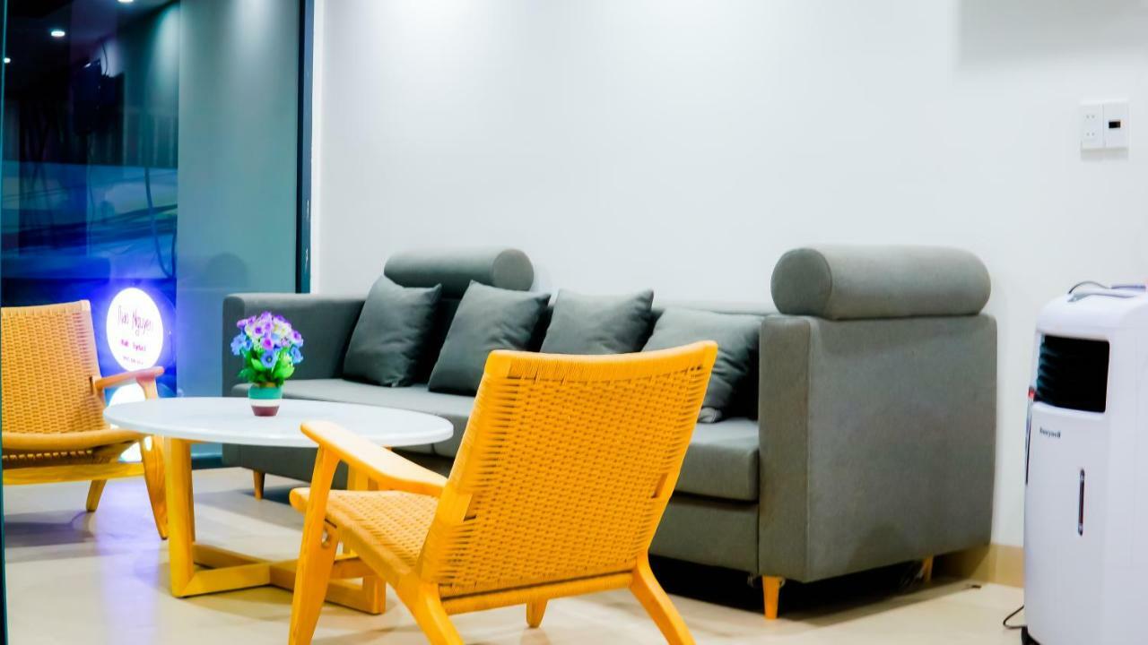 Ha Linh Apartment Da Nang Luaran gambar