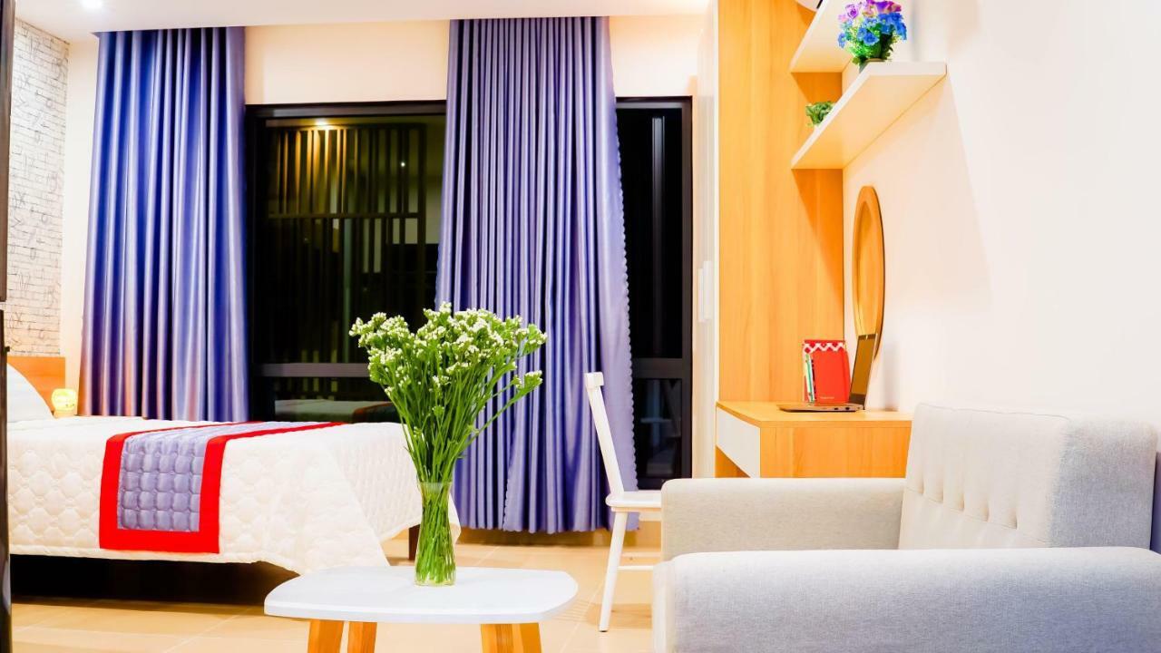 Ha Linh Apartment Da Nang Luaran gambar