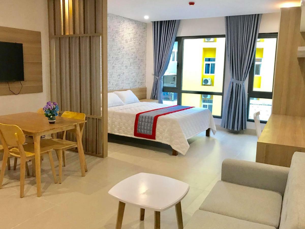 Ha Linh Apartment Da Nang Luaran gambar
