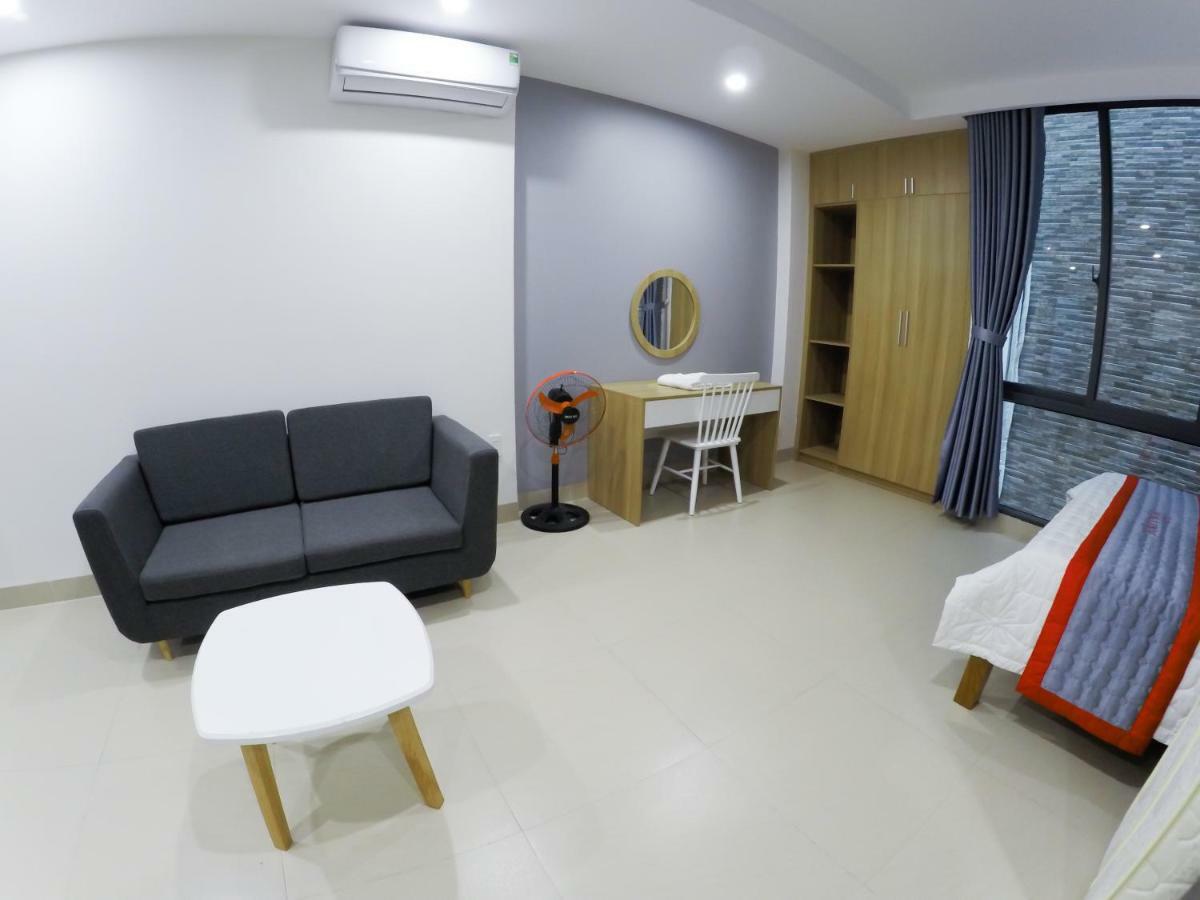 Ha Linh Apartment Da Nang Luaran gambar
