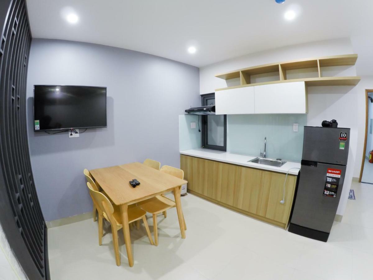 Ha Linh Apartment Da Nang Luaran gambar