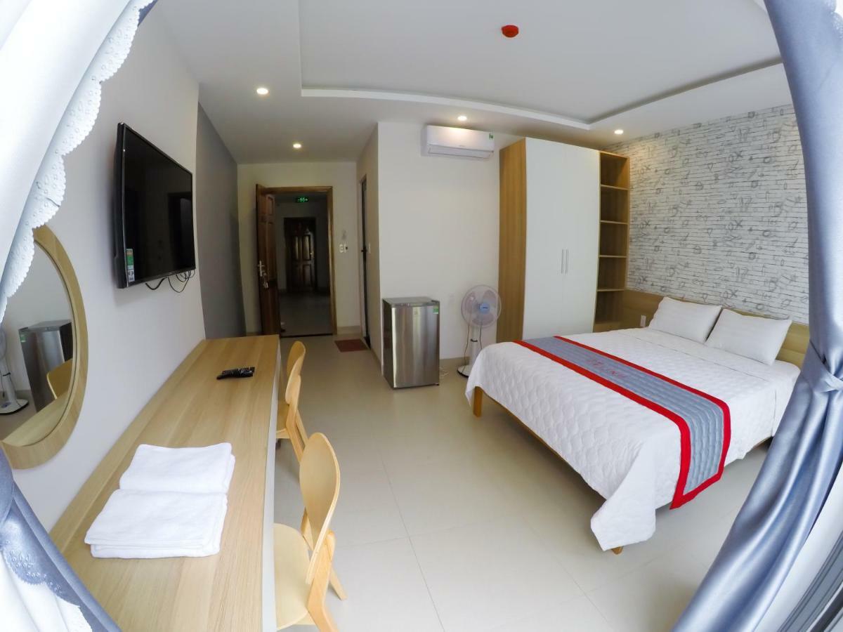 Ha Linh Apartment Da Nang Luaran gambar