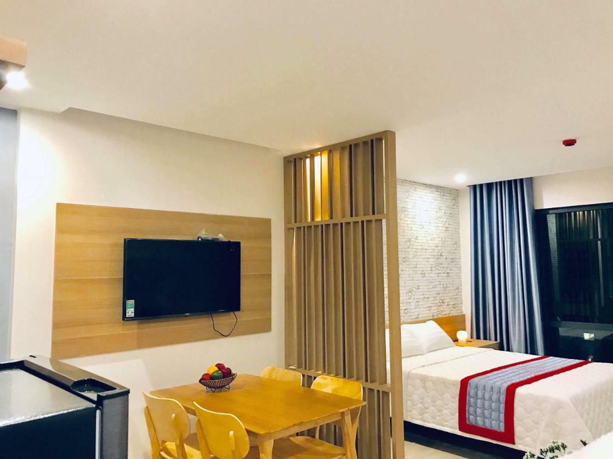 Ha Linh Apartment Da Nang Luaran gambar
